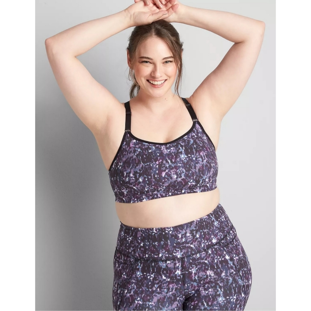 NWT Lane Bryant/ LIVI Sports Bra 18/20